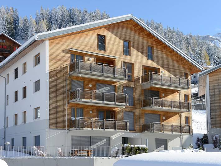 Ganze Wohnung, Hemmadi in Churwalden, Plessur Alpen