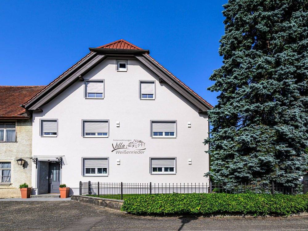 Ganze Ferienwohnung, Villa Weissenrieder - Emma in Oberteuringen, Region Bodensee-Oberschwaben