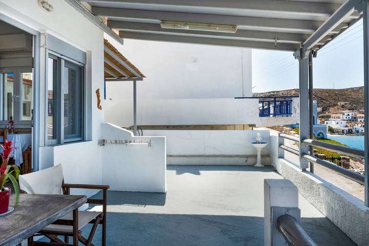 Gîte pour 3 personnes, avec balcon dans Cyclades - 3