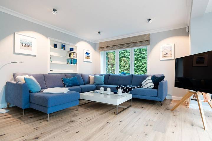 Chalet für 8 Personen, mit Garten auf Sylt - 2