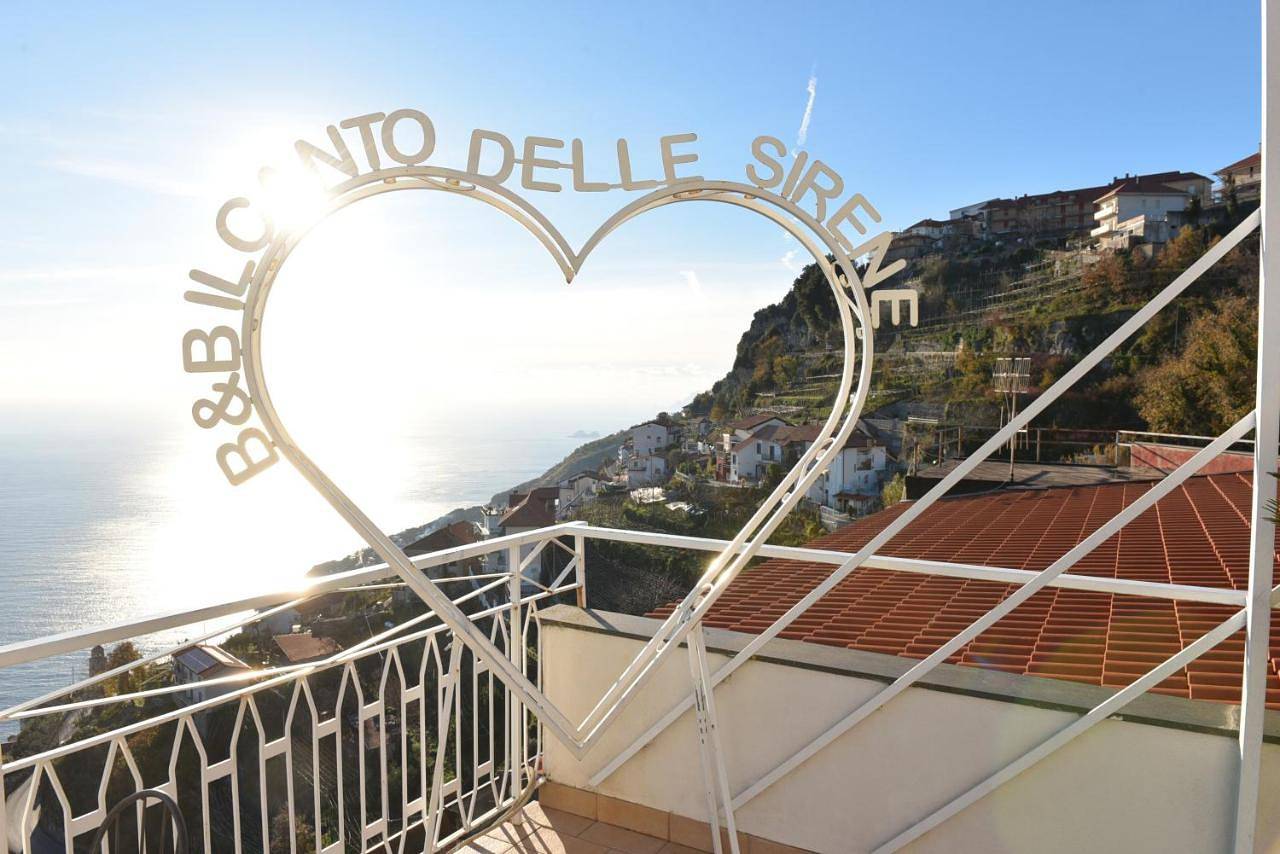 B&b Canto delle Sirene in San Michele Salerno, Furore