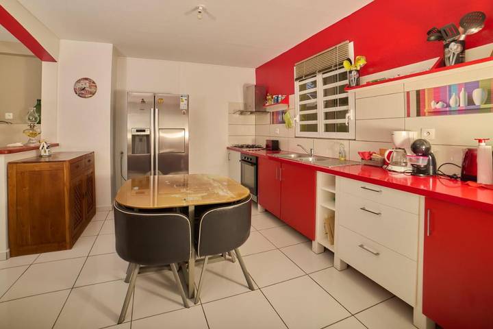 Location de vacances pour 6 personnes, avec jardin, animaux acceptés dans Saint-Louis (Marie-Galante) - 3