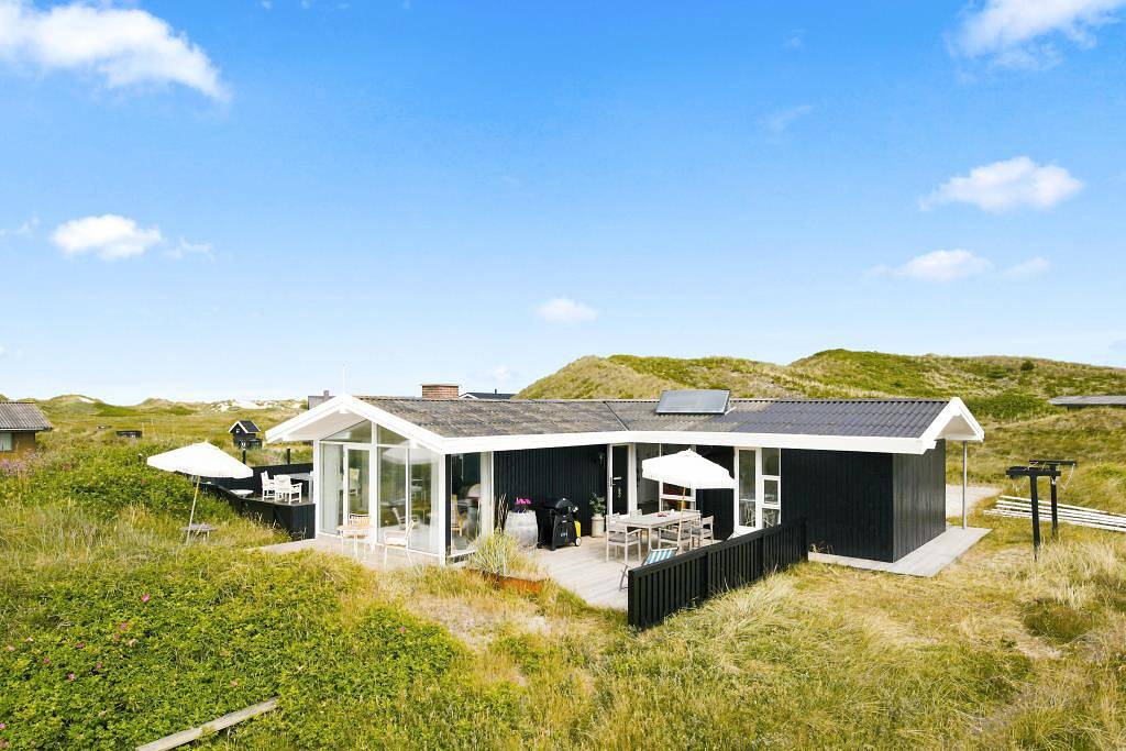 Casa vacanza a Sondervig a partire da 122€ a notte