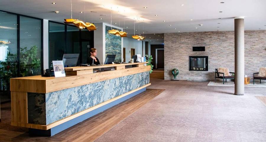 Hotel für 2 Personen, mit Terrasse in Eschborn - 3