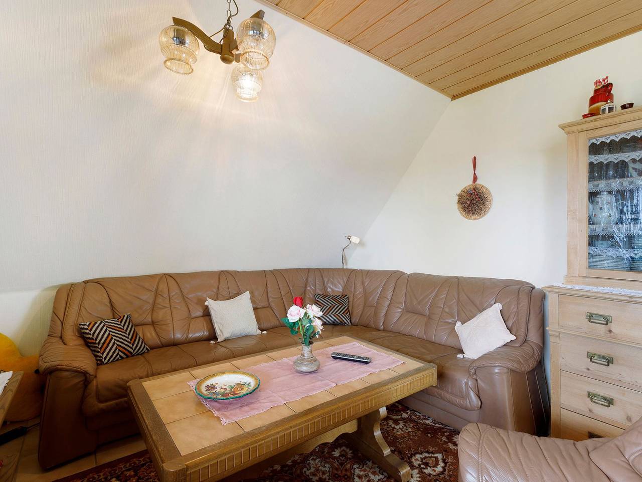 Ganze Ferienwohnung, Ferienwohnung Haus Barbara - Ferienwohnung Haus Barbara in Bräunlingen, Hochschwarzwald