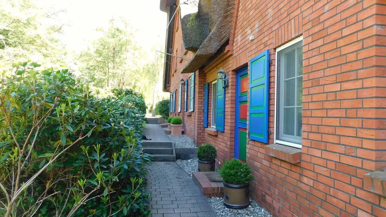 Ferienhaus für 5 Personen in Ahrenshoop, Darß