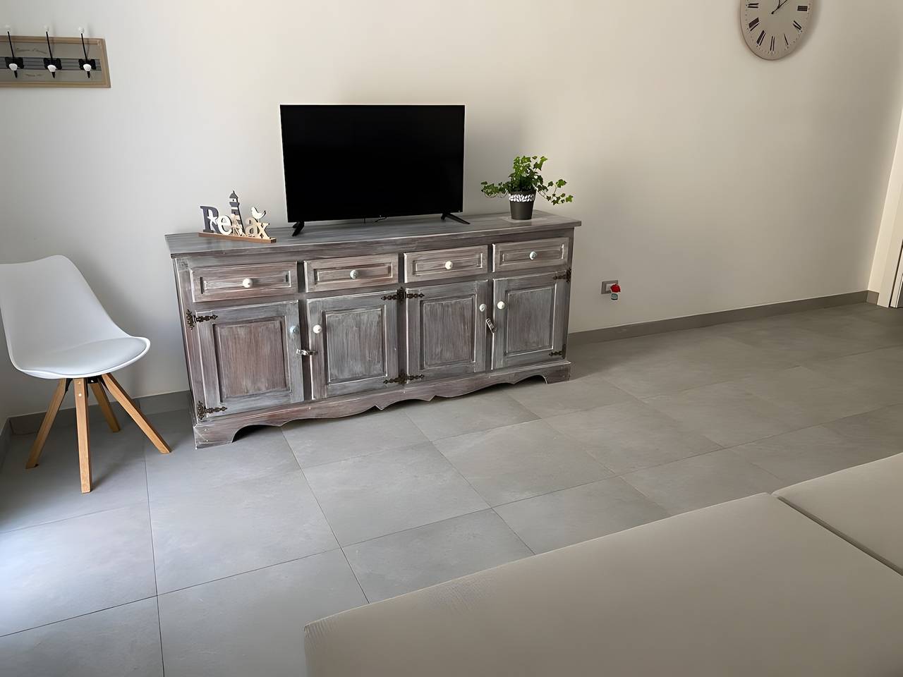 Komfortables Apartment nahe dem Meer – Marina di Carrara in Marina di Carrara, Carrara