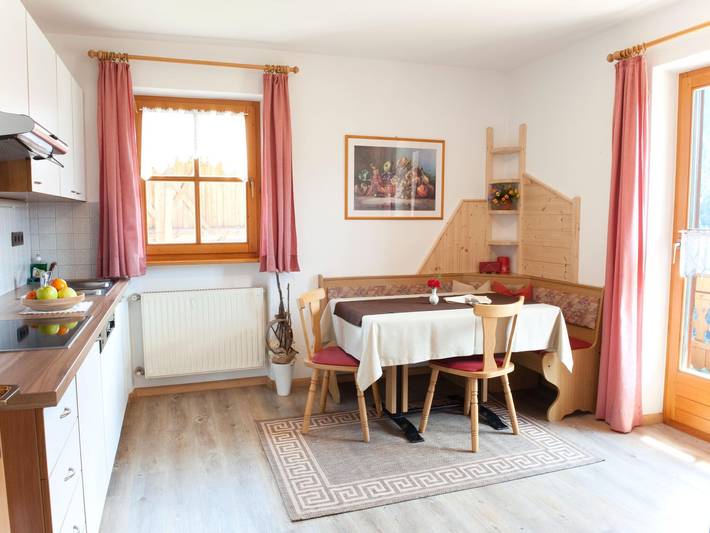 Gîte pour 4 personnes, avec balcon, animaux acceptés à Funes - 4