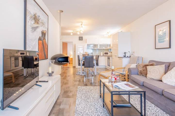 Hütte für 6 Personen, mit Balkon in Steinernes Meer