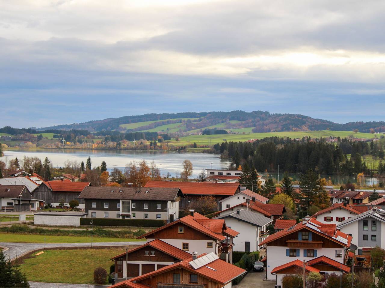 Ganze Wohnung, Fischer - Fischer 651.1 in Lechbruck, Lechbruck am See