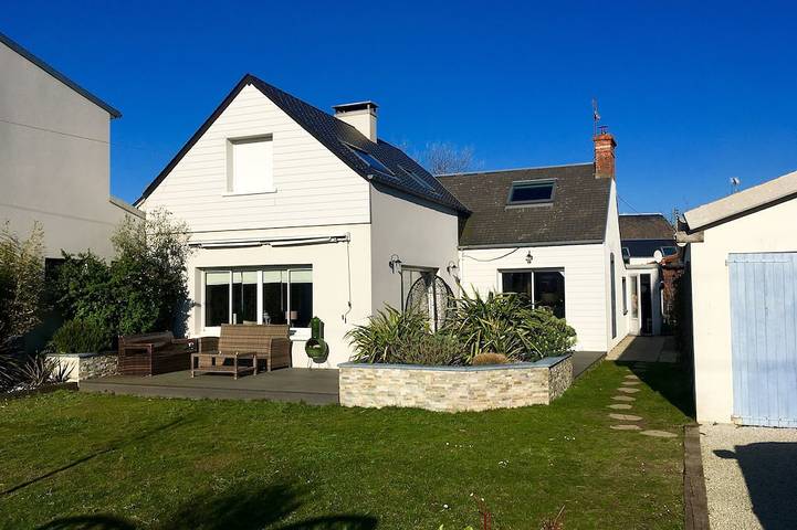 Maison de vacances pour 6 personnes, avec jardin - 1
