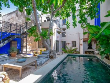 44401 - Casa Timbale - Completo in Felanitx, Mallorca Süden für 9 