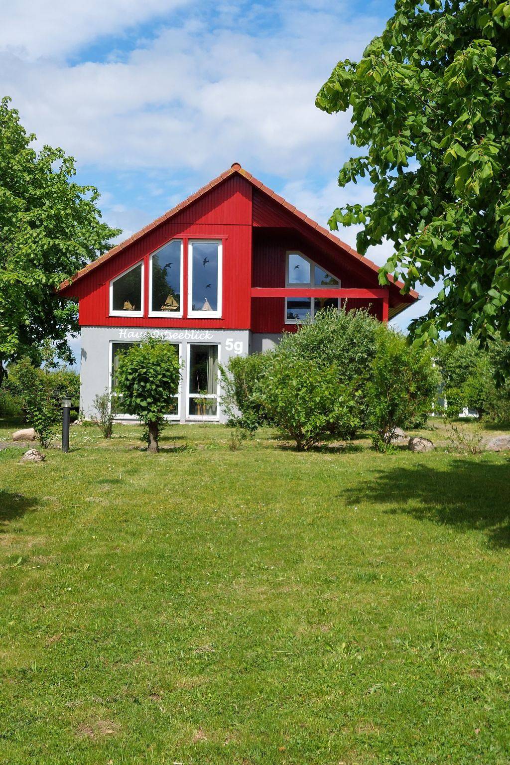 Haus Ostseeblick in Hohen Schönberg, Kalkhorst