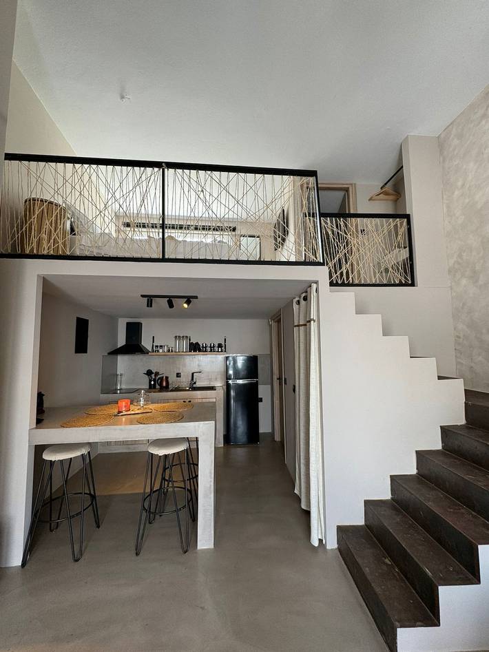 Appartement de vacances pour 4 personnes, adapté aux familles