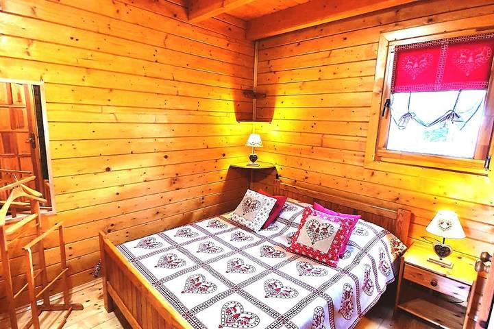 Chalet pour 5 personnes, avec Terrasse et Jardin à Munster