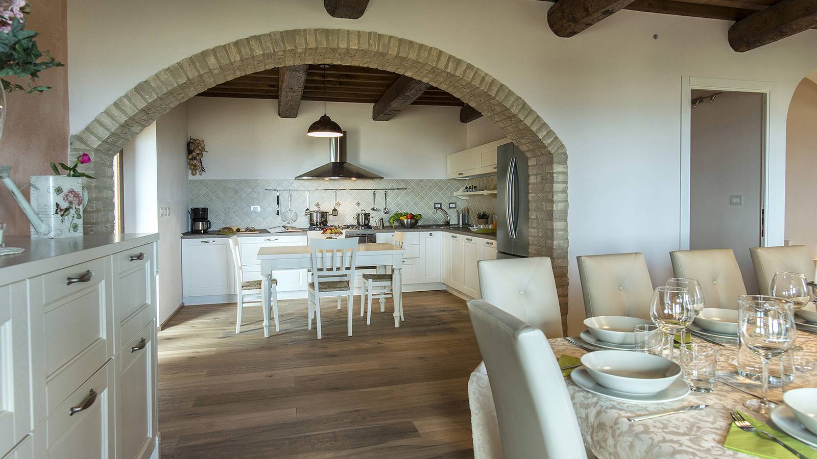 Villa für 15 Personen mit Garten in Volterra Stadt, Volterra