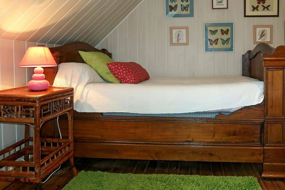 Precioso apartamento en villa para 6 personas con terraza, mascotas permitida y aparcamiento in Pont-l'Abbé, Region de Quimper