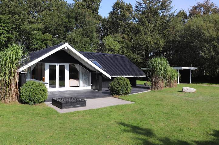 Ferienhaus für 6 Personen, mit Terrasse und Pool in Dänemark - 2