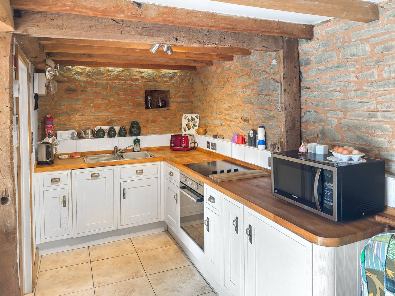 Acorn Cottage in Herefordshire