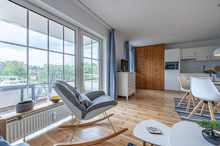 Ferienwohnung für 2 Personen, mit Balkon in Flensburger Förde - 4