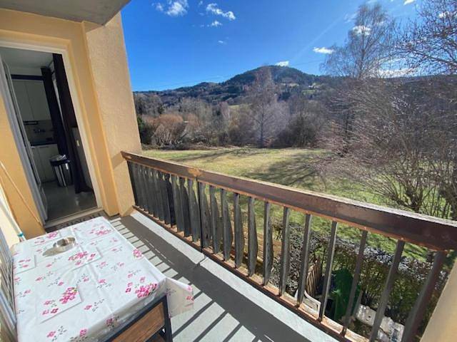 Apartamento de vacaciones para 3 personas, con vistas y balcón, Se admiten mascotas - 1
