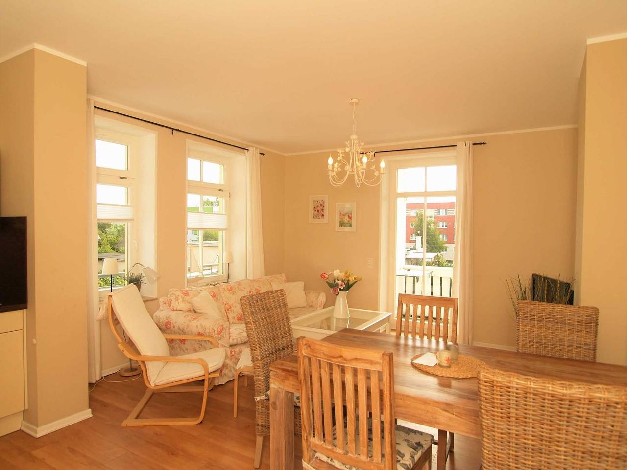 Ferienwohnung in Kühlungsborn ab 110€ pro Nacht