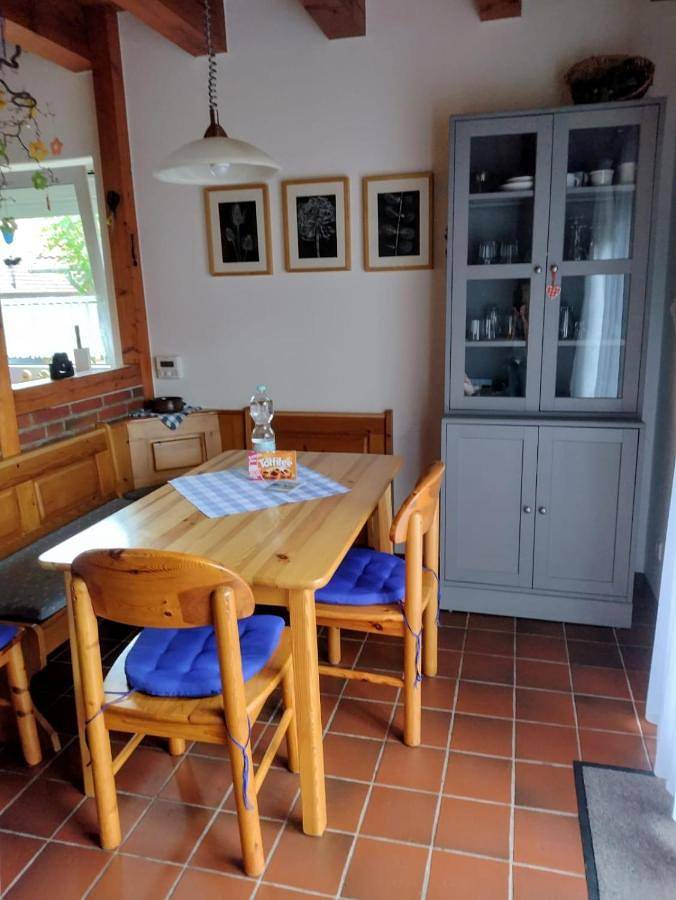 Ferienhaus Liebermann in Hooksiel, Wangerland