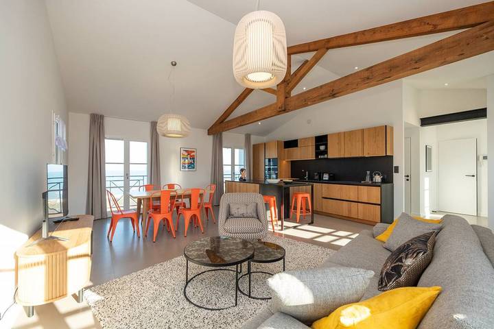 Ferienwohnung für 2 Personen auf der Ile de Re - 3