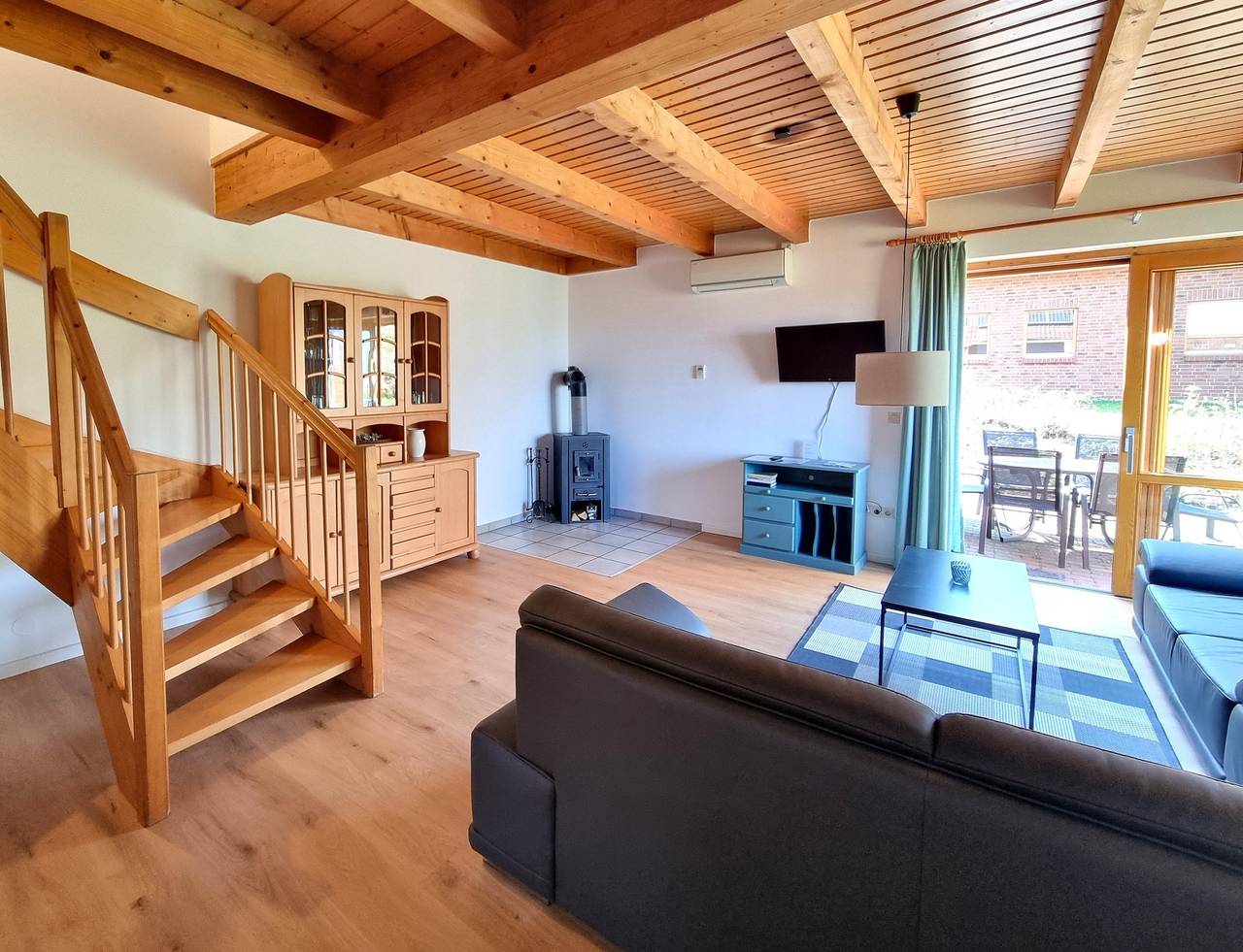 Haus 16 im Natur Ferienpark, Natur, Abenteuer und Entspannung für unvergessliche Urlaubstage in Nieheim, Kreis Höxter