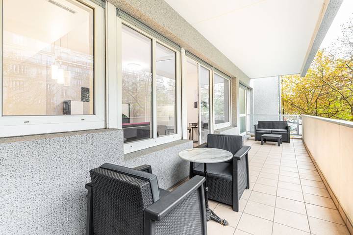 Gîte pour 2 personnes, avec balcon dans Parc des Princes - 4