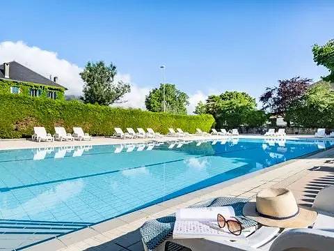 Mobilhome pour 4 Personnes in Doussard, Parc naturel régional du Massif des Bauges