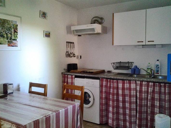 Location de vacances pour 2 personnes, avec piscine et jardin à Saint-Jean-de-Fos - 4