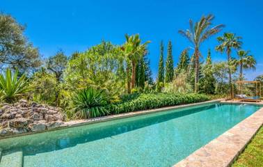 Finca in Artà, Mallorca Osten für 4 