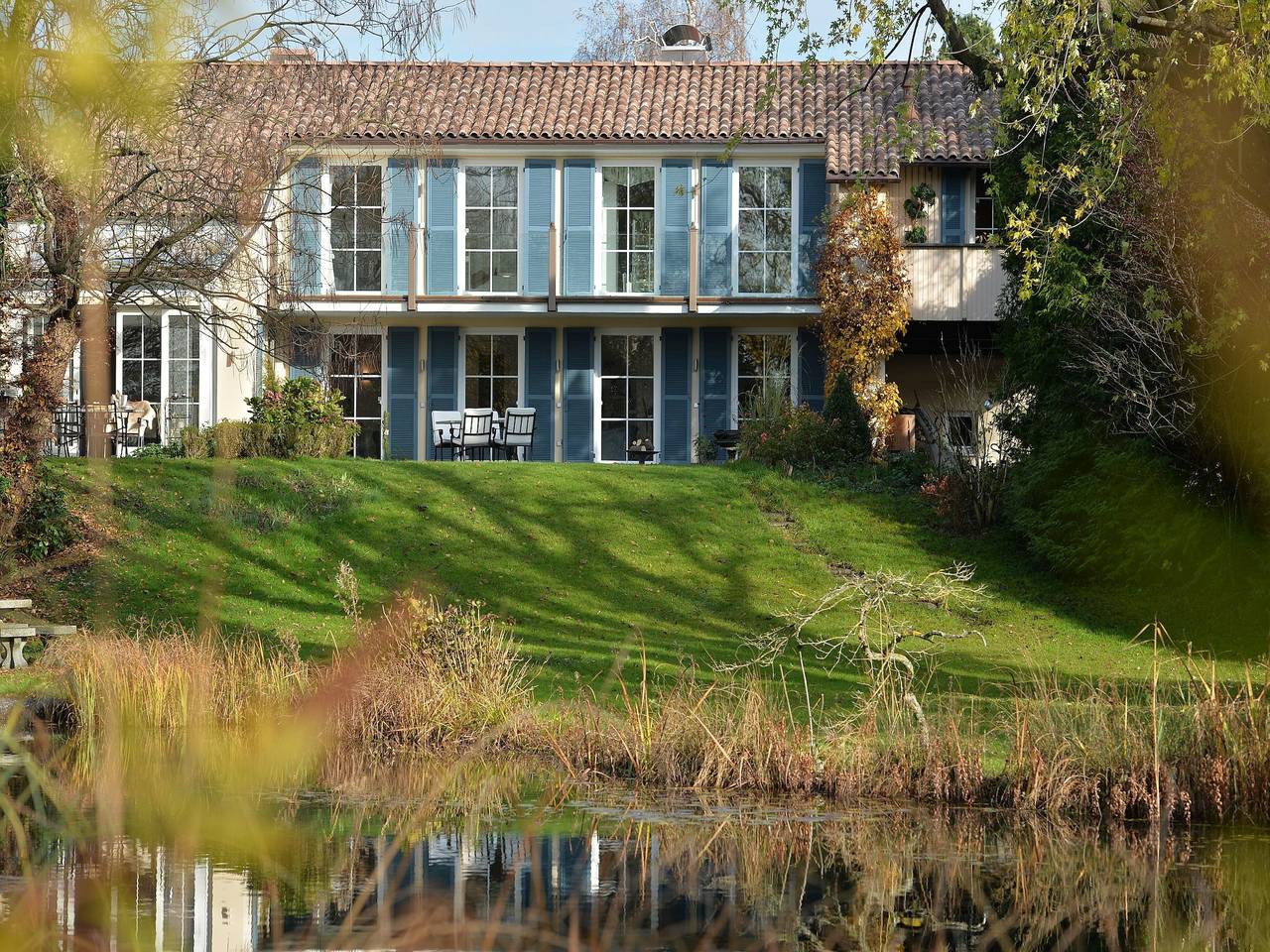 Ganze Ferienwohnung, Ferienwohnung für 2 Personen mit Balkon/Terrasse in Lindau, Bayerisch Schwaben