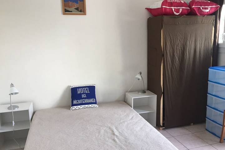Villa pour 7 personnes, avec jardin et balcon dans Cap d’Antibes - 4