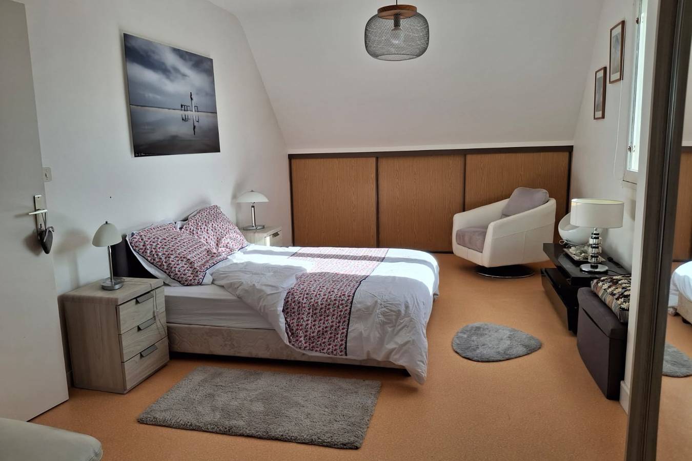 Maison lumineuse avec terrasse in Pornichet, Côte d'Amour