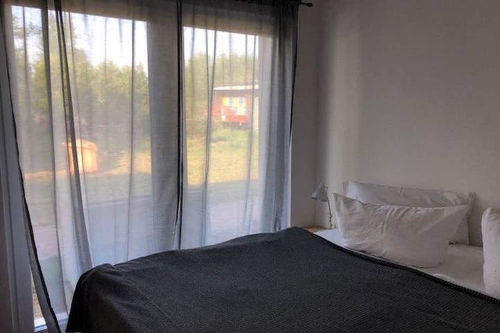 Ferienhaus für 4 Personen, mit Sauna und Garten in Bastorf - 2