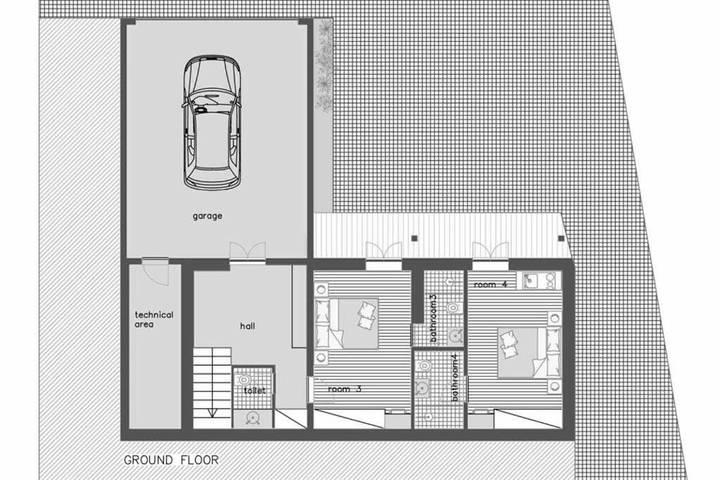 Location de vacances pour 8 personnes, avec jardin ainsi que piscine et vue à Maia - 3
