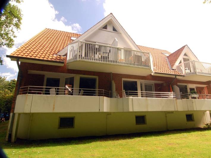 Ferienwohnung für 5 Personen, mit Balkon - 1