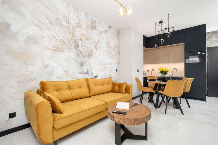 Apartament wakacyjny dla 4 osób, z balkon/ taras, Dla rodziny w Rzeszów