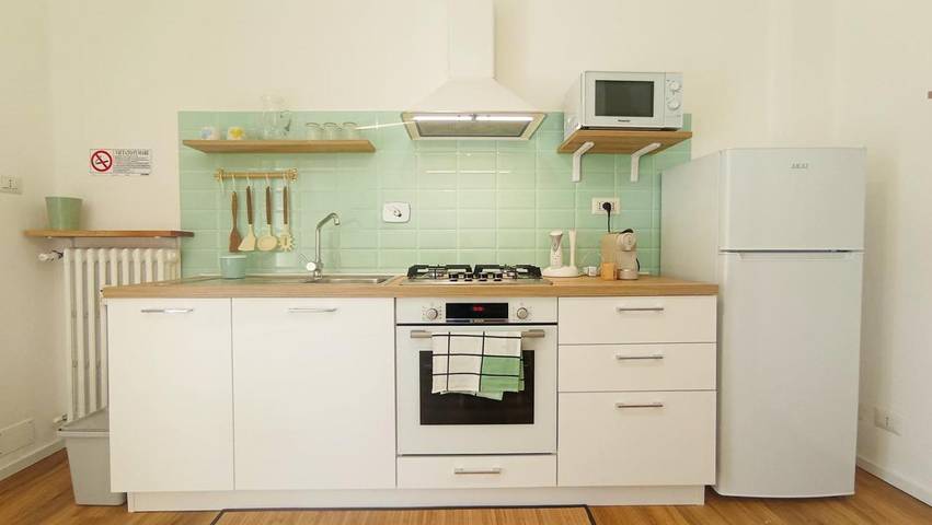 Gîte pour 2 personnes, avec balcon à Pignerol - 3