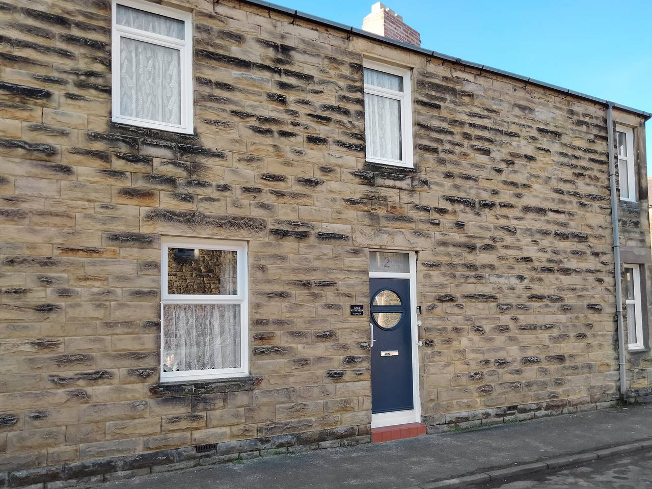 Holiday Rental for 4 People in Amble, Northumberland Coast