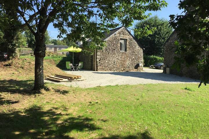 Location de vacances pour 2 personnes, avec jardin et terrasse à Plumelec - 4
