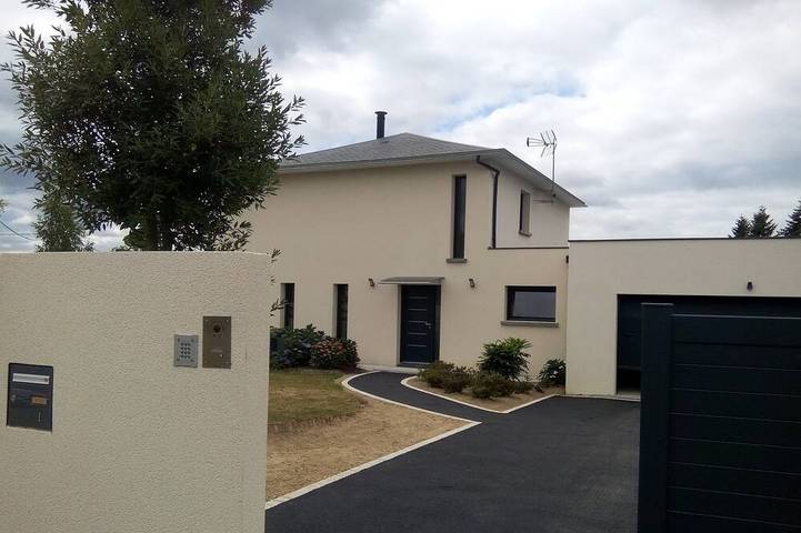 Location de vacances pour 2 personnes, avec jardin à Bruc-sur-Aff - 4