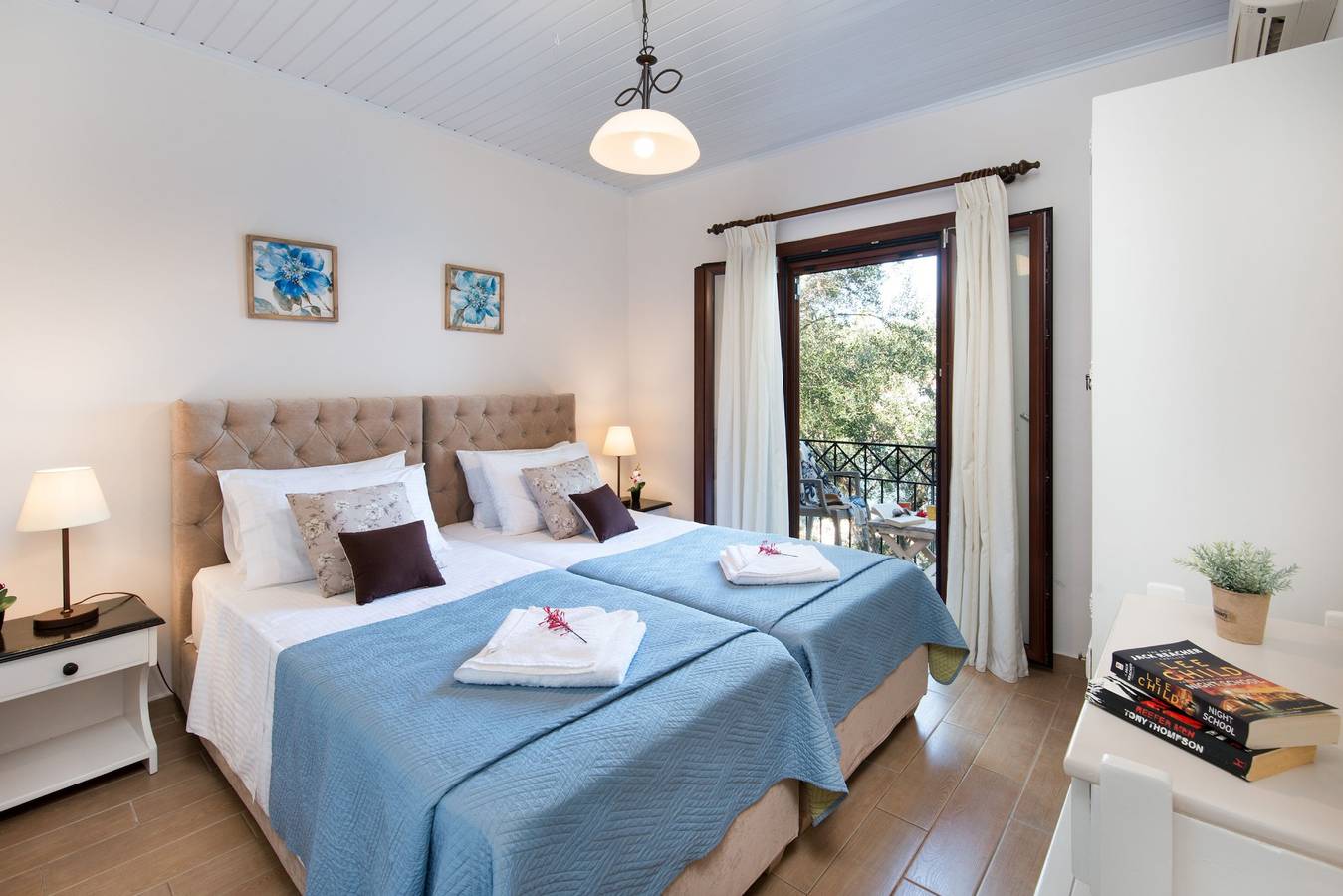 Vakantieappartement voor 4 personen met balkon, foto 11