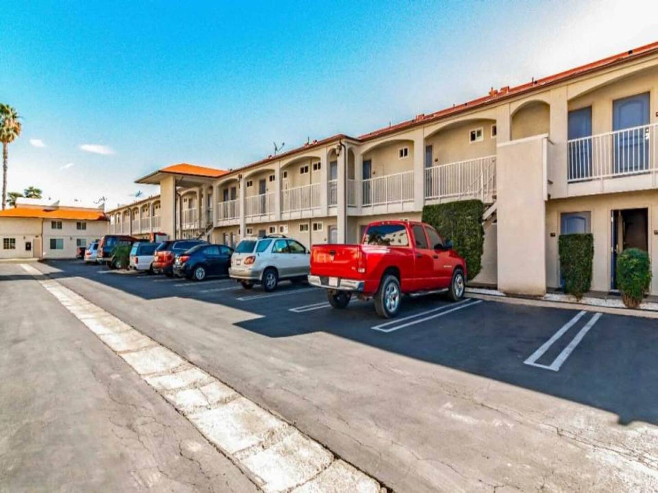 Apartamento entero, 1 Cama King | No Fumador in Anaheim, Condado de Orange