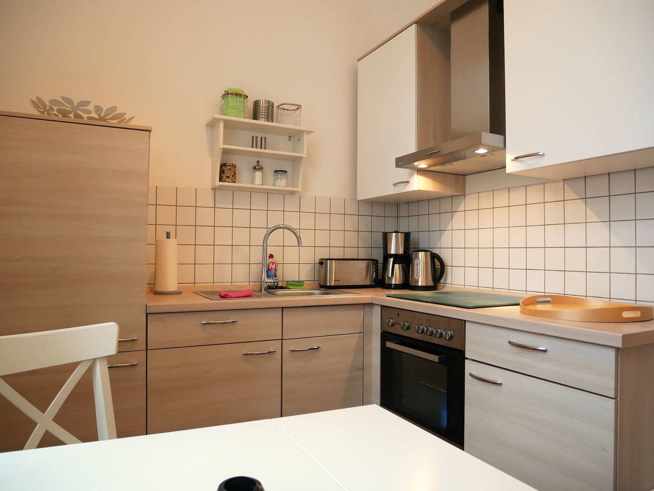 Ganze Ferienwohnung, Villa Sonnenschein 5 **100m von der Ostsee entfernt** - Wohnung 5 in Seebad Heringsdorf, Heringsdorf