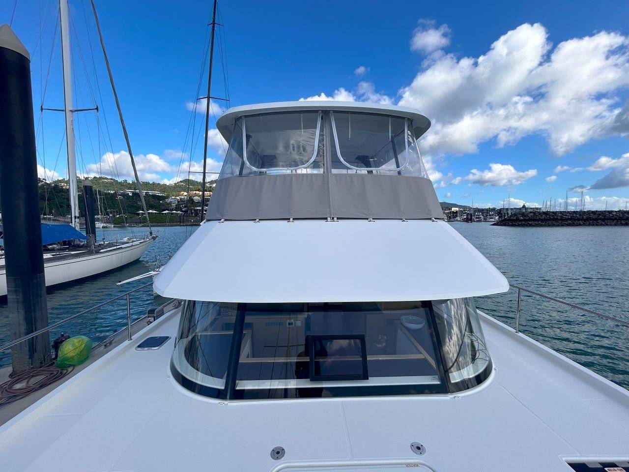 Boot voor 4 personen in Mackay Region