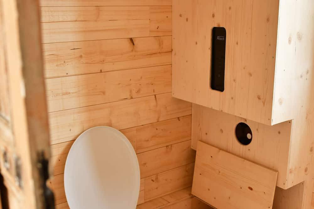 Tiny house Mont-Saint-Michel in Servon, Région d'Avranches