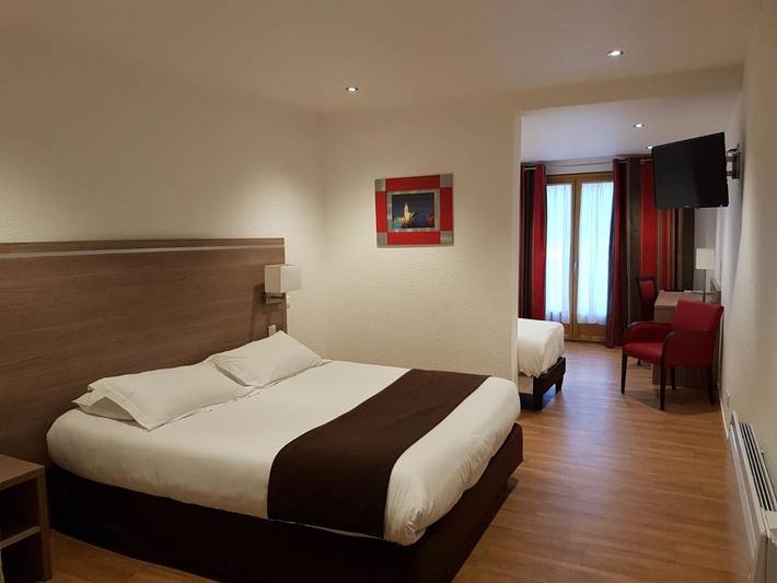 Hôtel pour 2 personnes, avec jardin, animaux acceptés